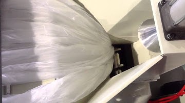 Nip roller for mini recycling machine