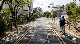 Jiayou Trail (Chiayi City, Taiwan - October 2024)