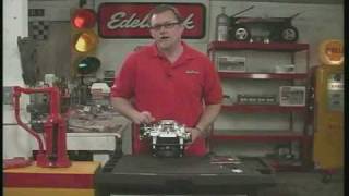 Edelbrock Carburetor Installation and Troubleshooting Part 1 - Before You Start
