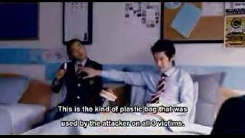 Super Junior- Attack on the pin-up boys Movie 5/8 Eng Sub