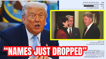 Epstein files finally released by Trump administration – DEM ELITE PANIC MODE!