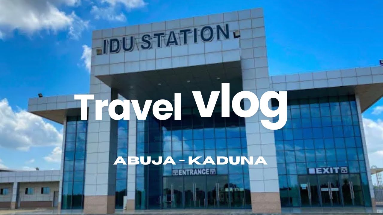first-time-traveling-by-train-in-nigeria-abuja-to-kaduna-by-train