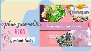 Варенье из клубники/Томаты на начало июня/Открыли сезон,бассейн готов/