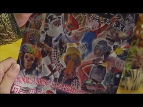 Doubutsu Sentai Zyuohger the Movie: The Heart Pounding Circus Panic trailer