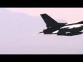 RAZOR F-16 Take off