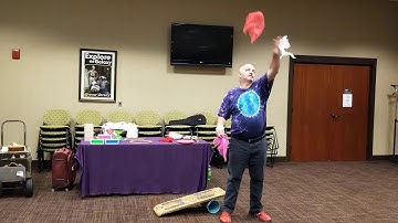 Ron Anglin of Quite a Catch