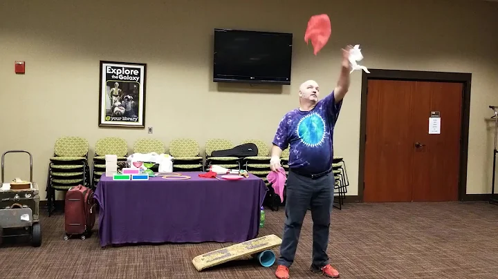 Ron Anglin of Quite a Catch