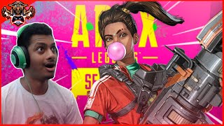 Apex Legends Season 6 Trailer Reaction + Breakdown (Rampart Revealed!)