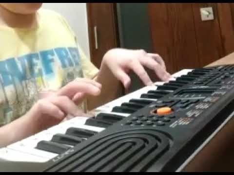 Senorita piano song