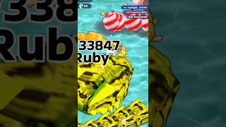 Snake Clash VIP Epic Gameplay 198 #snakeclash #games #viralshorts