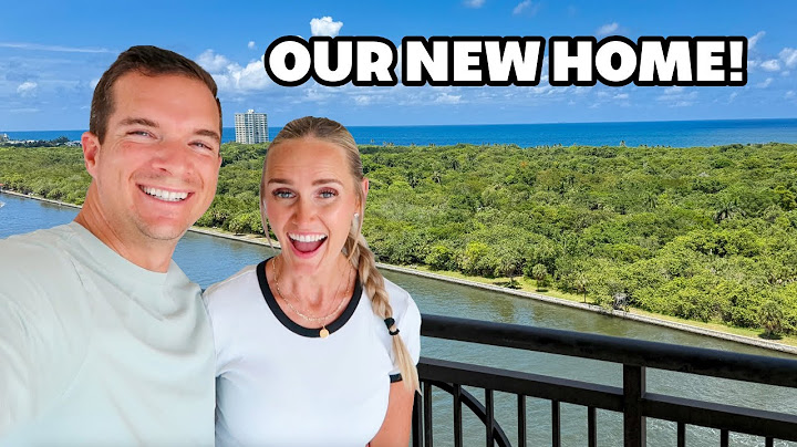 EMPTY HOUSE TOUR! OUR NEW HOME 🏠 MOVING INTO A NEW APARTMENT