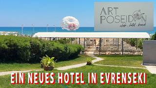 Art Poseidon Hotel Side 5 2026 4K