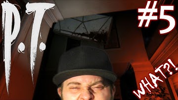 Mullet Mike Plays "P.T." | Part 5 (WHAT