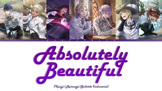『Absolutely beautiful』-Full Version~ Twisted Wonderland [Kan/Rom/Ind]
