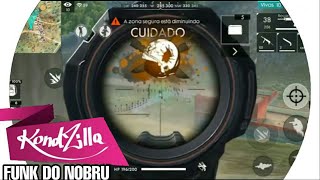 FREE FIRE- FUNK DO NOBRU  APELÃO!! (QUIK IRONICO)