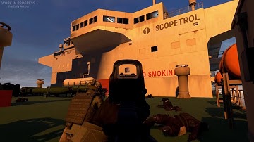 Ground Branch Coop New Testing Build - July 18