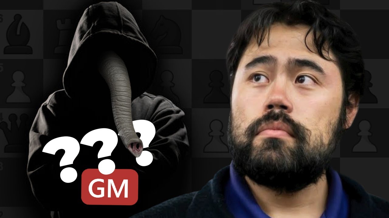 GMHikaru - Hikaru shouting out Hasan