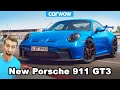 New 911 GT3 - the best Porsche yet?