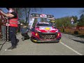 SS16 Stage Highlights | WRC Croatia Rally 2021