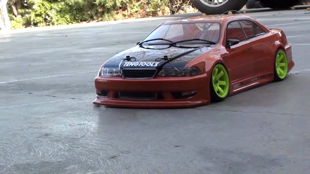 Toyota mark 2 drift