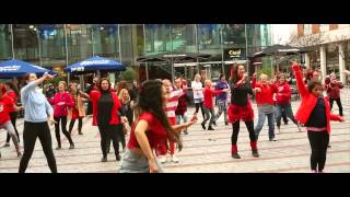 Exeter Flash Mob: One Billion Rises