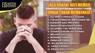 Lagu Rohani Hati Memuji Firman Tuhan Memberkati  Gretha Sihombing Hosana Singers