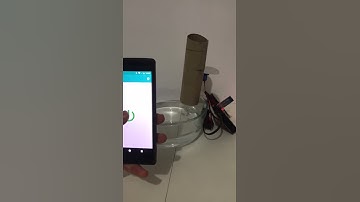 Pinoo ile Bluetooth Kontrollü Balık Yemliği - Bluetooth Controlled Fish Feeder with Pinoo