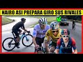 NAIRO Quintana ASI PREPARA EL GIRO 2024 CONFIRMAN PRINCIPALES RIVALES