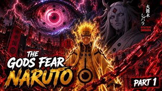 What If Naruto Rebuilt The Uzumaki Empire & Became A God? | @NarutoFanficCentral 