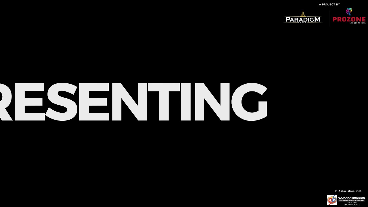 Paradigm Business Bay, 102 Downtown, Oshiwara