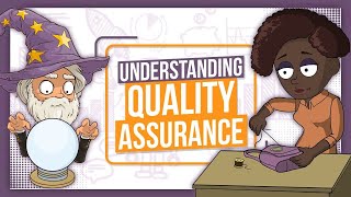 Understanding Quality Assurance - GCSE Business Studies Revision - OCR, Edexcel, AQA - BizzWizard