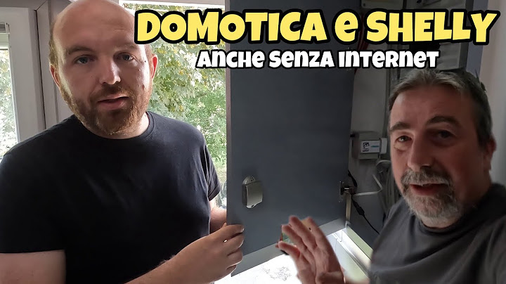Ep 181 Abbiamo una Casa Domotica anche Senza Internet  🤩 - Camion 4x4 Fai Da Te