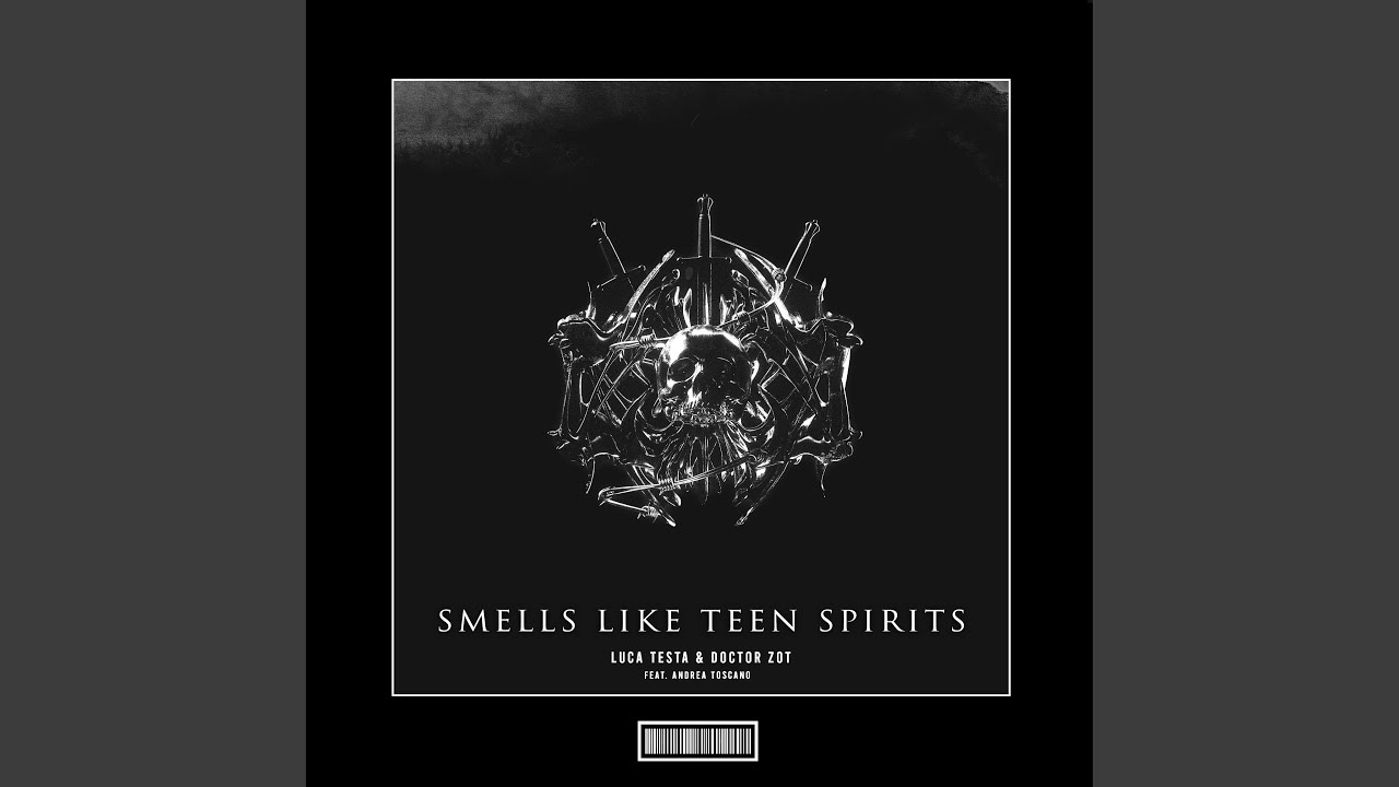 Smells Like Teen Spirit - YouTube