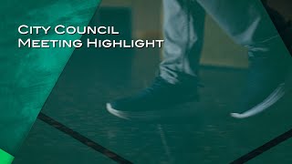 Edmond Road Pedestrian Bridge Project | May 13, 2024