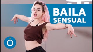 COMMERCIAL DANCE 💝 Pasos basicos de BAILE SENSUAL