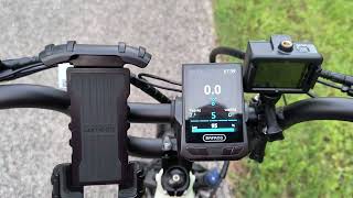 How to use pedal assist on an electric bike