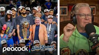Information NBA announces Tip-Off, Christmas Day schedules for 2026-27 season | Dan Patrick Show | NBA on NBC News