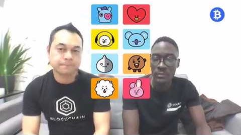 Blockchain Live Interview with  Talpa Founder and CEO E-Pocket Blockchain