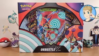 Opening an Orbeetle V Box!