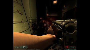 Doom 3 RoE - Delta Labs - Unknown