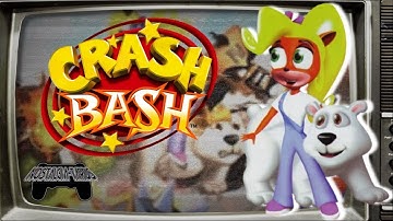 Crash Bash: A Mario Party Clone That Tried Too Hard