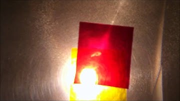 Subtractive Color Theory Demo 5