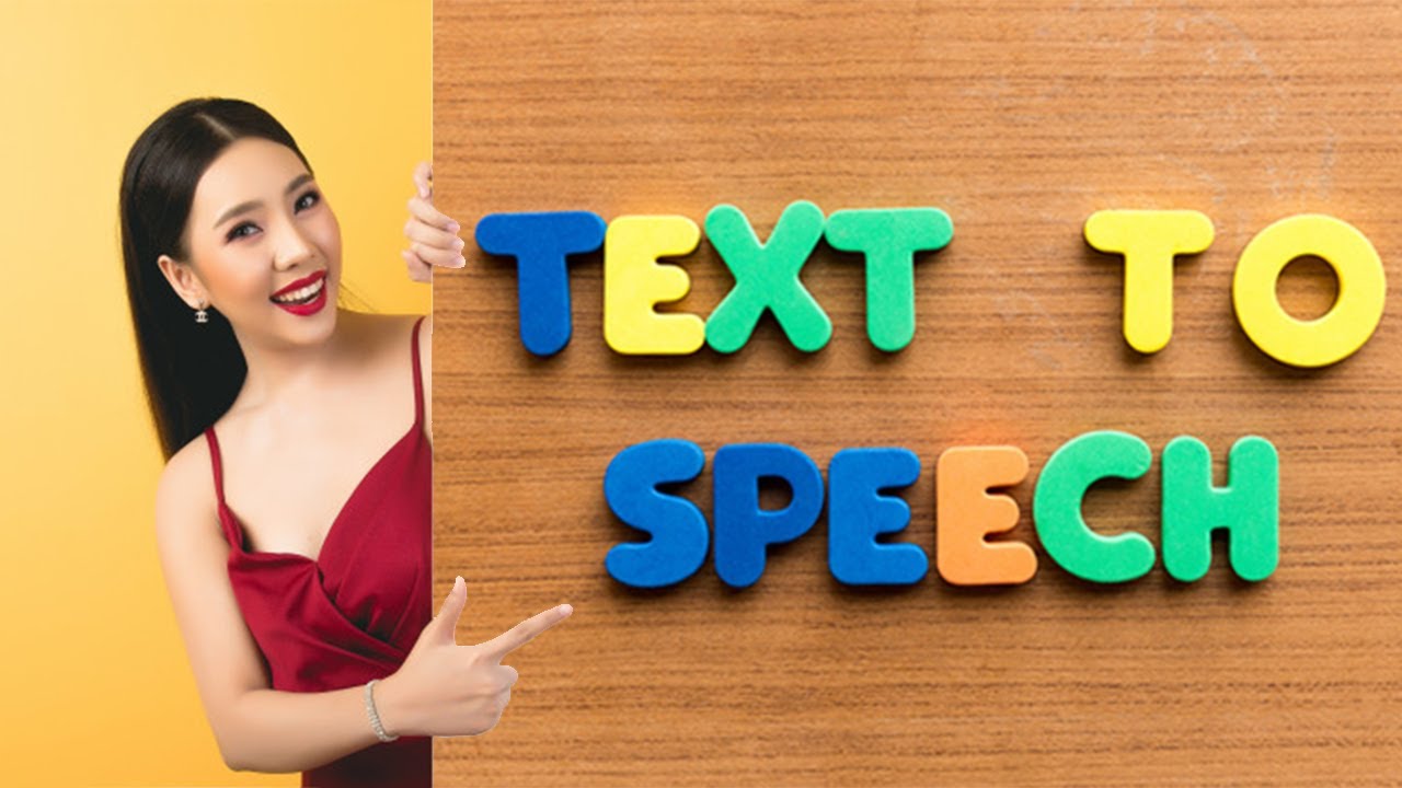 text to speech software in english