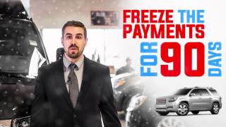 Freeze The Payments Exclusively At Davis Gmc Buick