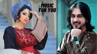 Sharafat Parwani Shabnam Suraya new 2022 Afghani song