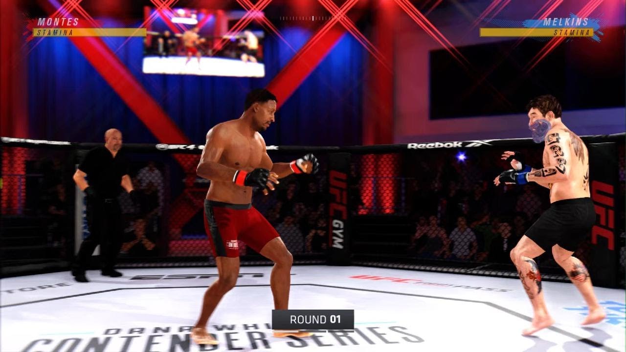 Shortest UFC Fight YouTube Shortest UFC Fight YouTube