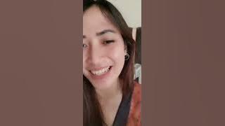 BIGO Live No Bra Lingerie PUTRI JAGUNG Ebot Dance 02