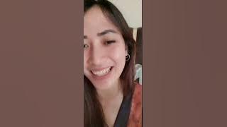 BIGO Live No Bra Lingerie PUTRI JAGUNG Ebot Dance 02