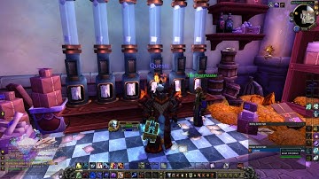 How To [Post Haste] Achievment. + [Priority Mail] WoW Legion 7.3.5