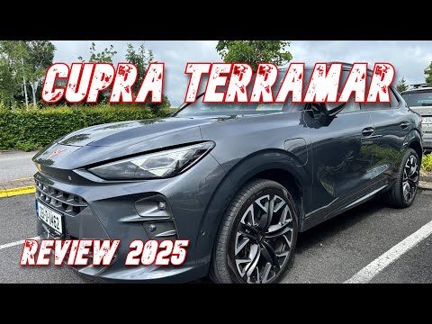 Cupra Terramar is the most useable SUV on the market